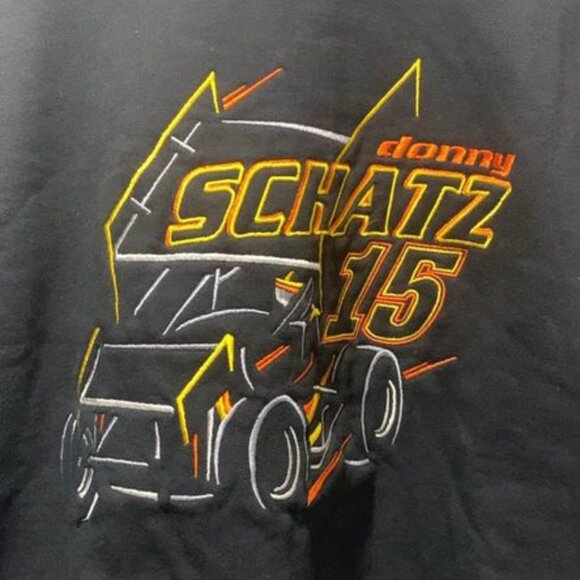 Vintage Racing Sweater - Picture 2 of 4